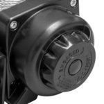 Verricello 12v 1360kg 15,2m controllo wireless