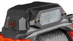 Argano 24V, 5443kg 4,95kw 26m IP68