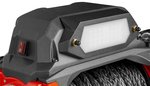 Argano elettrico 5433kg 12V con cavo sintetico