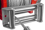 Argano 12V, 8164kg 7,42kw 22m senza fili