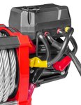 Argano 12V, 8164kg 7,42kw 22m senza fili