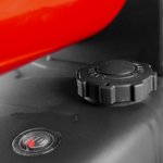 Soffiante ad aria calda diesel 50kw con telecomando