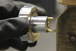 Presa multipla con impugnatura girevole a cricchetto, reversibile 7 - 19 mm