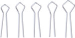 Inserti ad arco per utensile di inserimento per BGS 8002