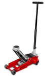 Martinetto idraulico - pompa doppia pro 3 tonnellate