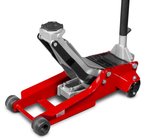 Martinetto idraulico - pompa doppia pro 3 tonnellate