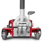 Martinetto idraulico - pompa doppia pro 3 tonnellate