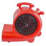 Confezione BDE95 essiccatore da cantiere e ventilatore da pavimento RV3000