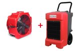 Essiccatore industriale BDE95
