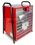 Soffiante aria calda elettrica 15kw 3x400V