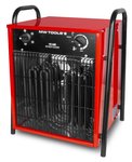 Soffiante aria calda elettrica 15kw 3x400V