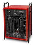 Soffiatore aria calda elettrica 22kw 3x400V