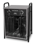 Soffiatore aria calda elettrica 22kw 3x400V