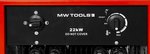 Soffiatore aria calda elettrica 22kw 3x400V