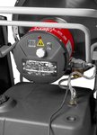 Ventilatore ad infrarossi ad aria calda 40kw