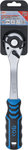 Chiave a cricchetto a cricchetto a dentatura fine 12,5 mm (1/2)