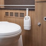 Scopino per WC compatto