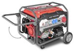 Generatore a benzina 6.5kw 3x400v avviamento elettrico