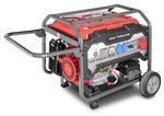 Generatore a benzina 6.5kw 3x400v avviamento elettrico