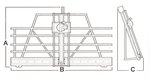 C4 - sezionatrice verticale