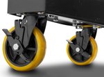 Ventilatore mobile con funzione di rotazione diametro 1500mm 950W