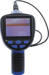 Endoscopio con monitor LCD