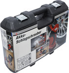 Avvitatore ad impulsi a batteria 420 Nm max. 2000 U/min 18 V