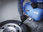 Ausilio di riempimento per pneumatici auto (booster)