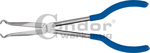 Pinze per coperchi di candele, 280 mm