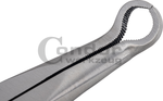 Pinze per coperchi di candele, 280 mm
