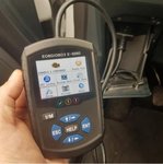 Lettore di codici di errore E-TEC EOBD 