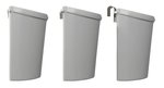 Contenitore per rifiuti con coperchio 10L per roulotte camper