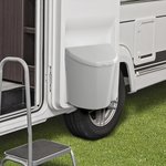 Contenitore per rifiuti con coperchio 10L per roulotte camper