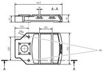 Trapano da banco vario diametro 24 mm 3x400V