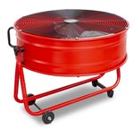 Ventilatore mobile 600 mm - 265w