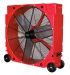 Ventilatore portatile diametro 750mm - 360W