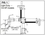 Alimentatore - 0.18kw - 300 mm