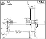 Alimentatore - 0.18kw - 300 mm