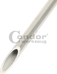 Utensile passafilo, con impugnatura a T, 100 mm
