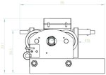 Paranco elettrico 500/999kg