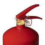 Estintore 6kg polvere ABC NL + manometro