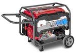 Generatore a benzina 7,5kw 230v avviamento elettrico