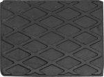 Pad in gomma per ponti sollevatori 160 x 120 x 115 mm