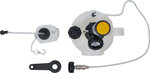 Set di utensili per spurgo freni 3 pz