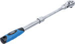 Chiave a ginocchio Ratel, estensibile 12,5 mm (1/2) 345 - 495 mm