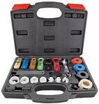 Kit di smontaggio per tubi dell'aria condizionata e del carburante