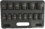 Set di tappi di forza 1/2 attacco 10-32 mm