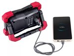 Proiettore compatto con Powerbank Max 3000 lm