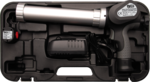 Pistola per cartucce a batteria Li-Ion 10,8 V