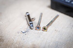 Serie di estrattori viti a esagono interno 1,5 - 10 mm / profilo a T (per Torx) T10 - T55 19 pz